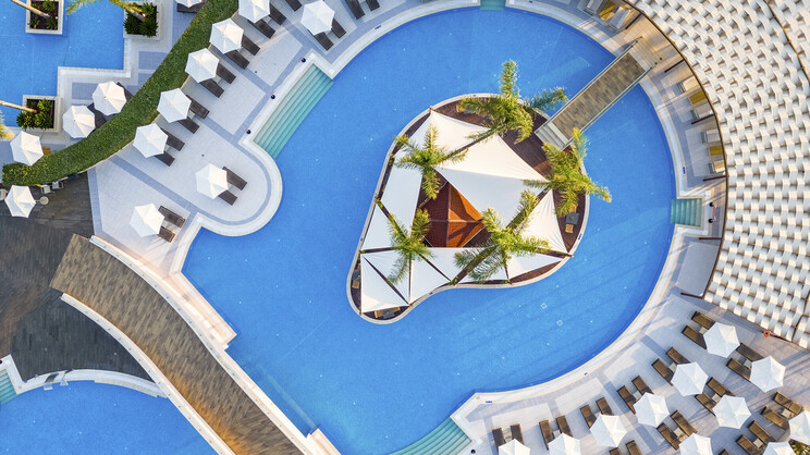 Miraggio Thermal Spa Resort